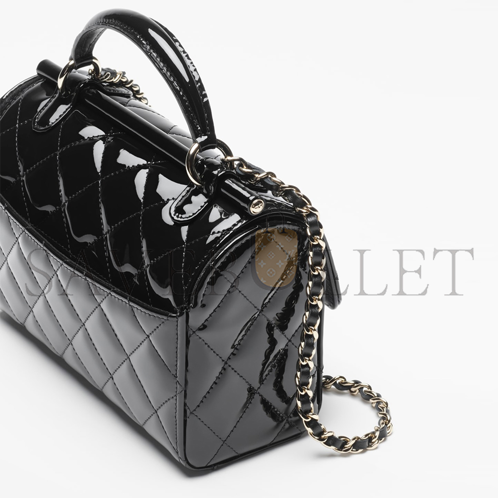 CHANEL MASTER SMALL BOX BAG AS4511(18*13*8cm)